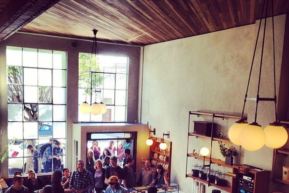 Square Moment: Sightglass Opens a Second Location