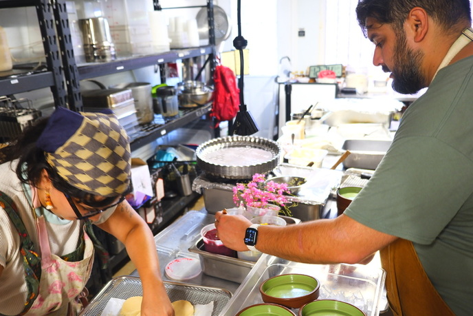 My Secret to Building an Award-Winning Restaurant Team? Start With Eating Together.