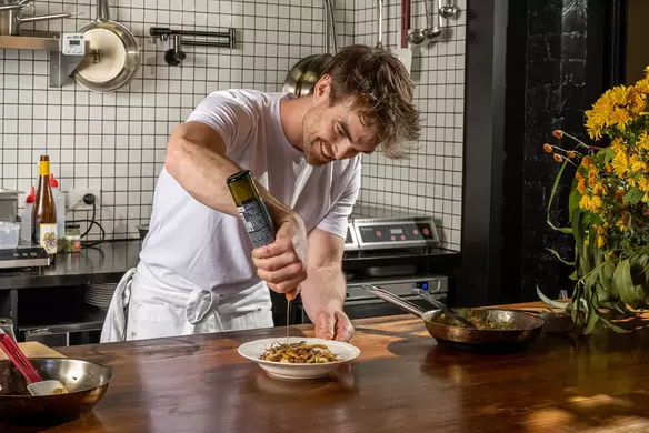 The Power Of Intimacy: Behind The Doors at Sonny and Ogee