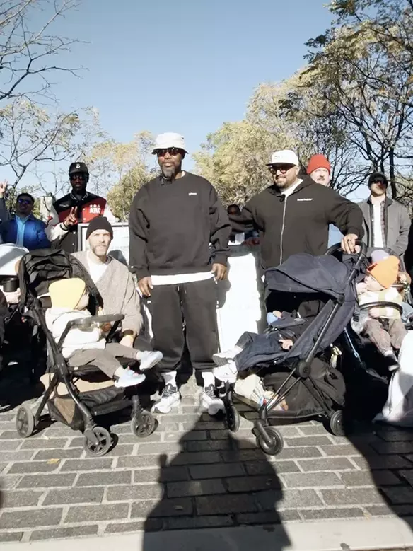 Walk the Neighborhood