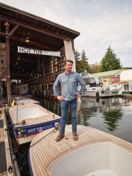 The Booking Reboot That Streamlined Success for Hot Tub Boats