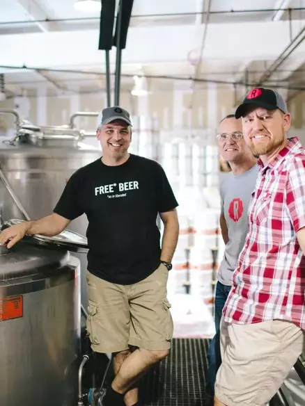 How Reformation Brewery Uses Square Loyalty to Drive Growth