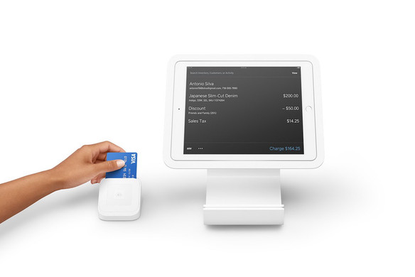 Introducing Square for Retail: A New Point-of-Sale App and Complete Set of Tools for Retail Businesses