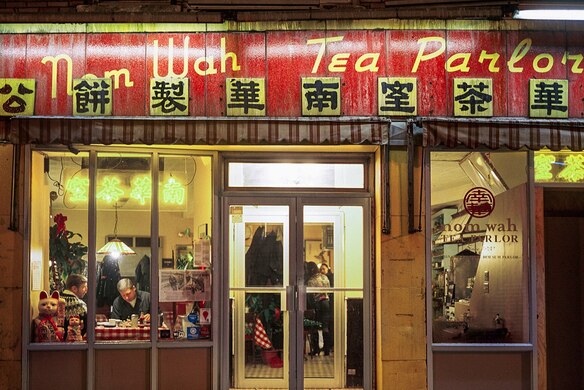 Nearly 100 Years Later, New York’s First Dim Sum Restaurant Continues to Innovate