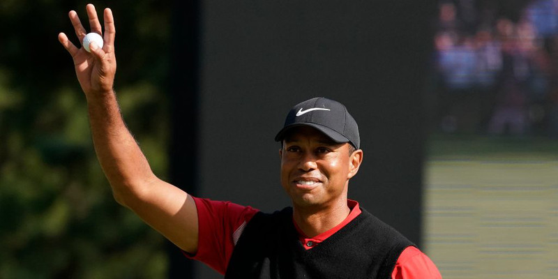PGA Masters Tournament 2022: Tiger Woods Ready to Tee Up at Augusta National