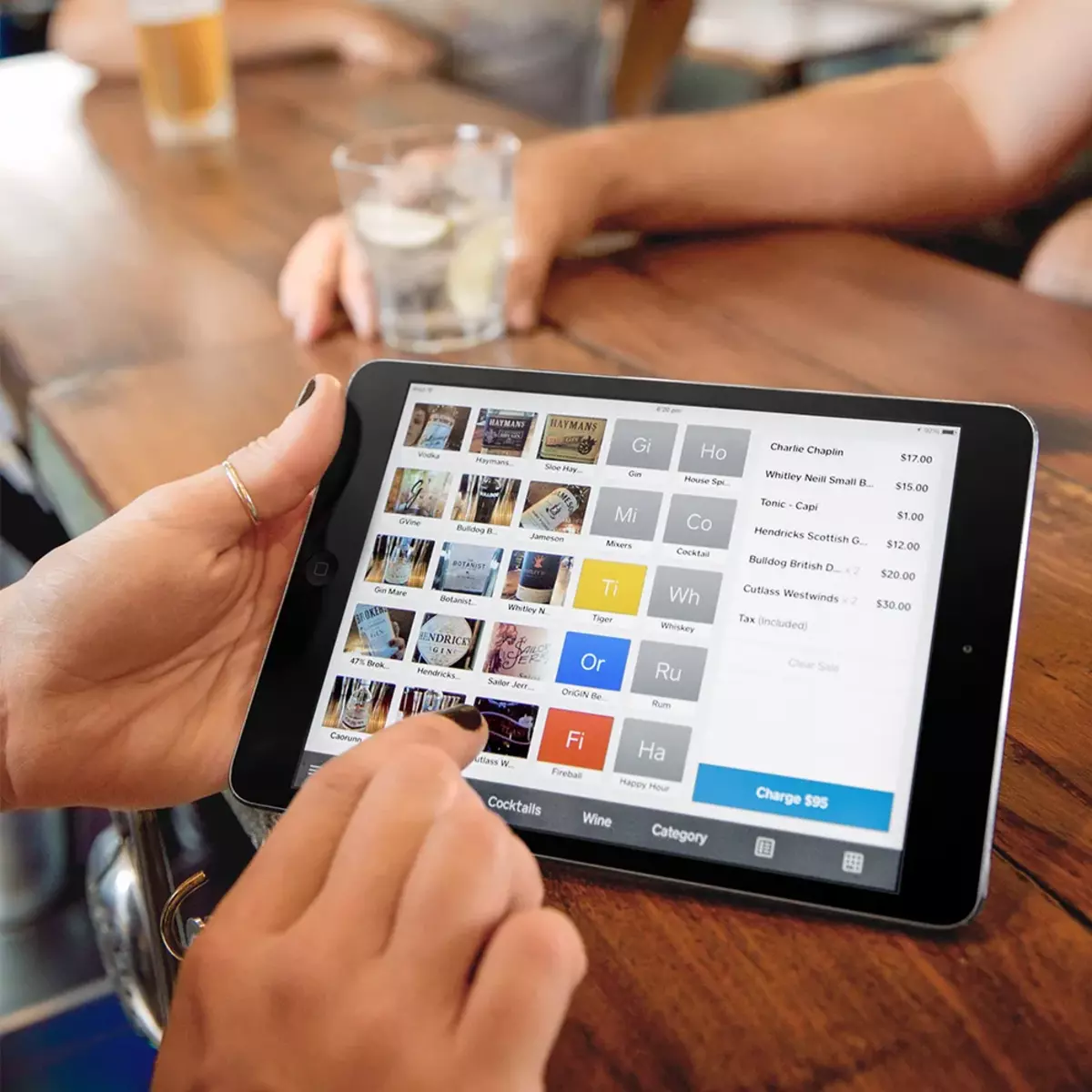 Square Point of Sale: Now Available Worldwide | Square