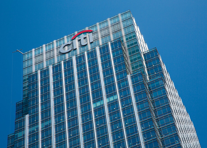 Citigroup Profits Beat Estimates, But Revenue Misses