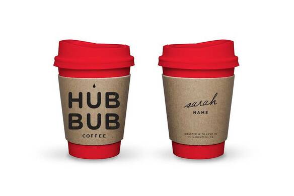 Disposable coffee cups: Why does size matter?