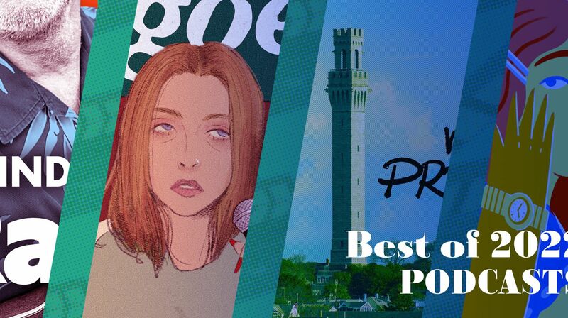 The 16 Best Podcasts of 2022