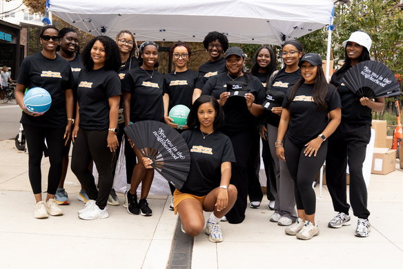 Walk the Neighborhood: Atlanta with Kirah Ominique and The Self Care Lab