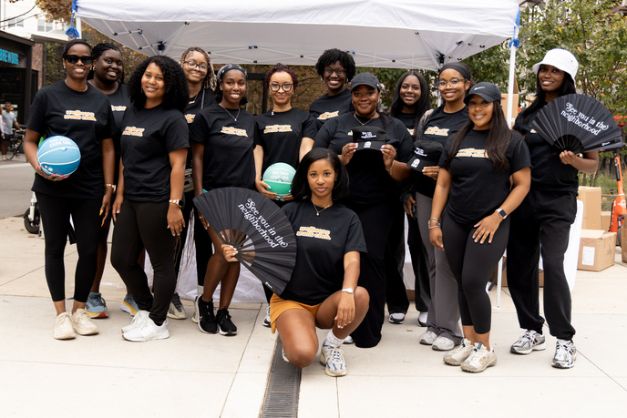 Walk the Neighborhood: Atlanta with Kirah Ominique and The Self Care Lab