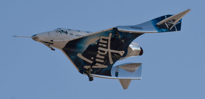 Virgin Galactic IPO Ready for Takeoff