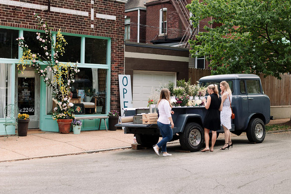 Rudy’s Flower Truck Shares How to Grow Your Business with Partnerships