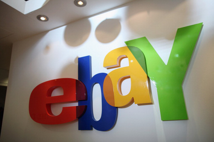 EBay CFO Schenkel Steps in After CEO Resigns