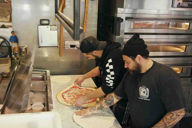 Scaling L’industrie Pizzeria, New York’s Favorite Slice, From Brooklyn to the West Village