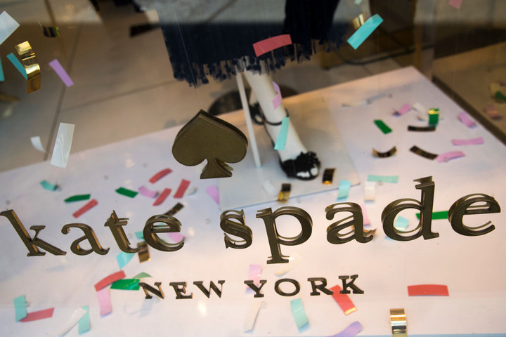 Tapestry Hit by Continued Kate Spade Struggles