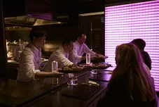 The Open Kitchen as a Stage: Designing Theatre into Hospitality