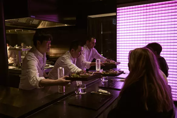 The Open Kitchen as a Stage: Designing Theatre into Hospitality