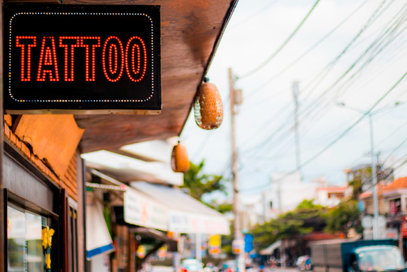 How to Build a Tattoo Shop Website