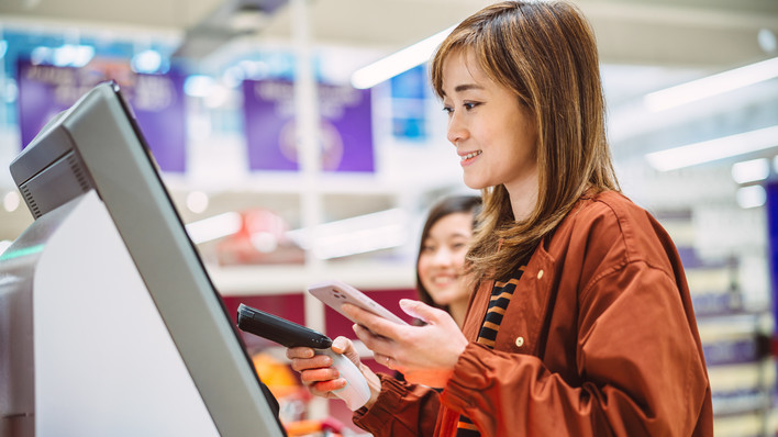 How Technology Transforms Retail into Smart Stores
