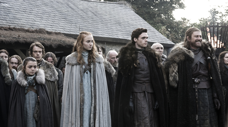 Westeros Revisited: Winter Is Coming