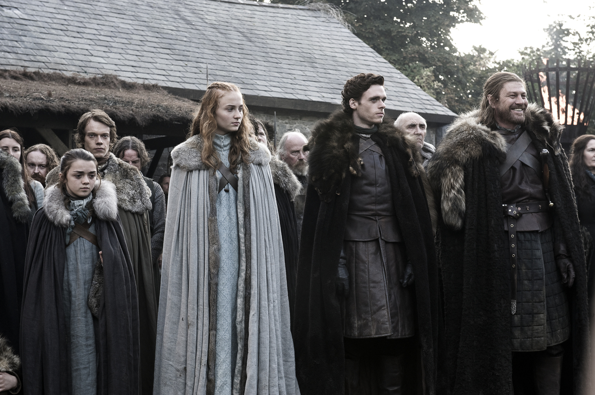 Westeros Revisited: Winter Is Coming | DIRECTV Insider