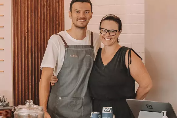 Growing Cairns’ Coffee Culture and Helping Rebuild the Great Barrier Reef