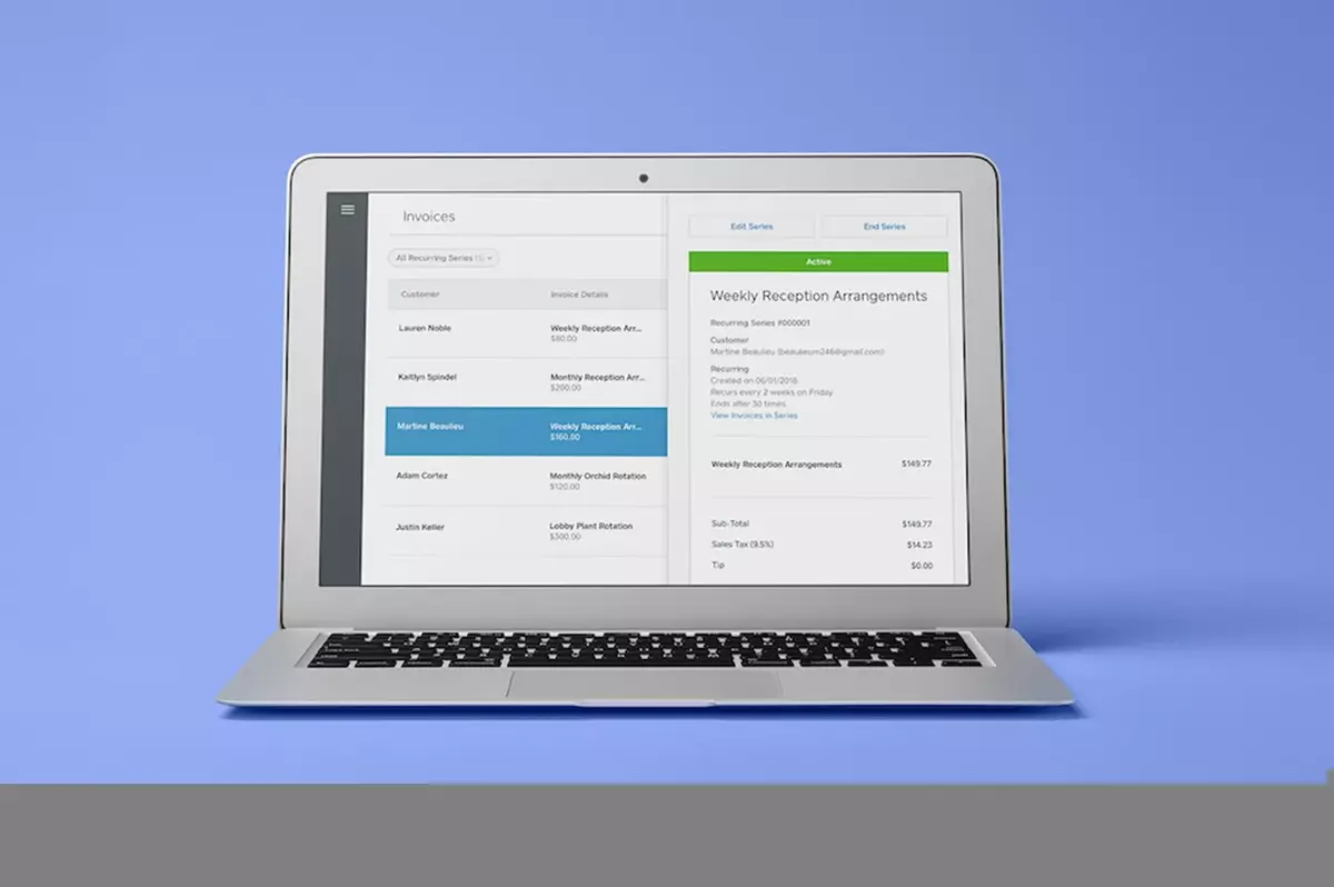 How to Set Up Automatic Invoices