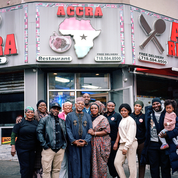 More Than Just Food: The Core Principles Behind Accra’s Enduring Success