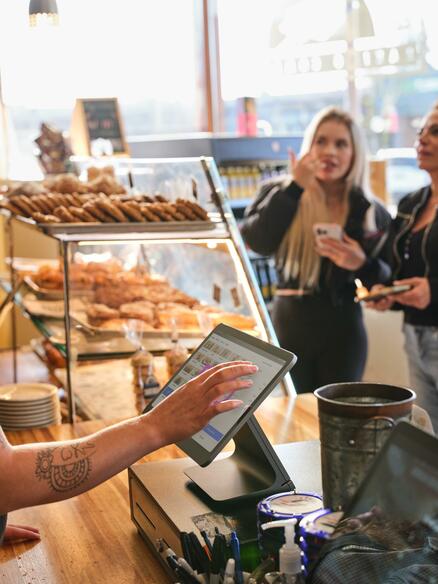 How Grand Central Bakery Uses Square To Manage 12 Cafes
