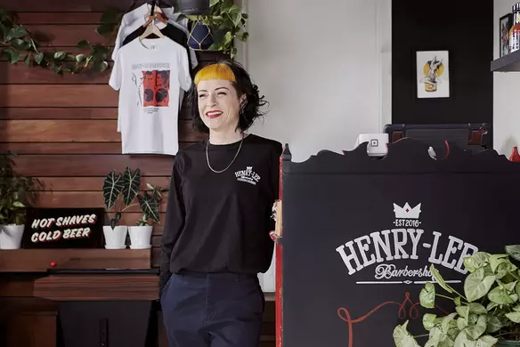 The Neighbourhood Barbershop That Stands for More Than Good Hair