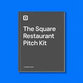 The Square Restaurant Pitch Kit
