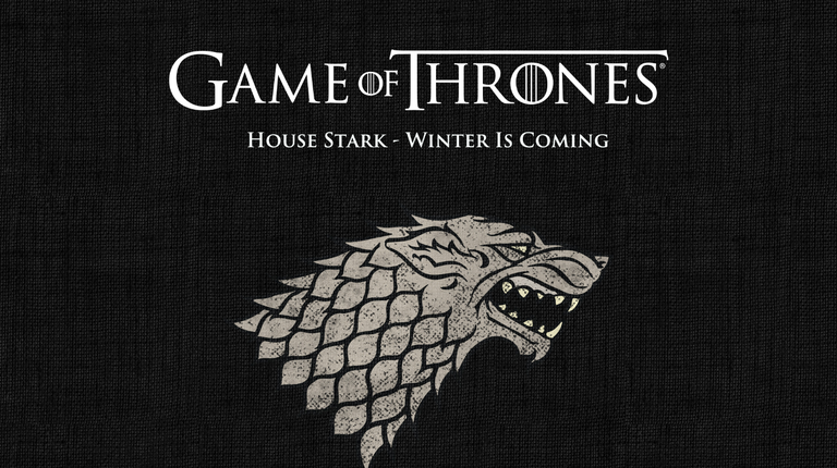 Show Your House Stark Pride!