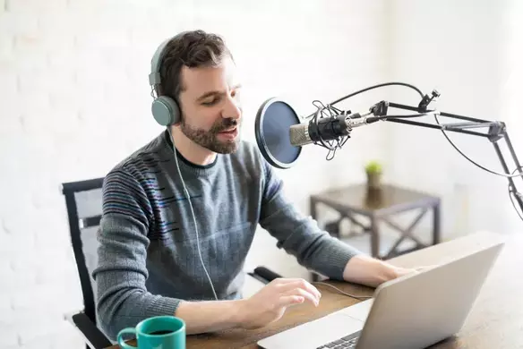 The 20 Best Business Podcasts of 2024