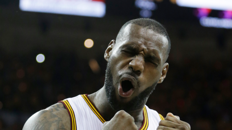 Hate-Watching the NBA Finals