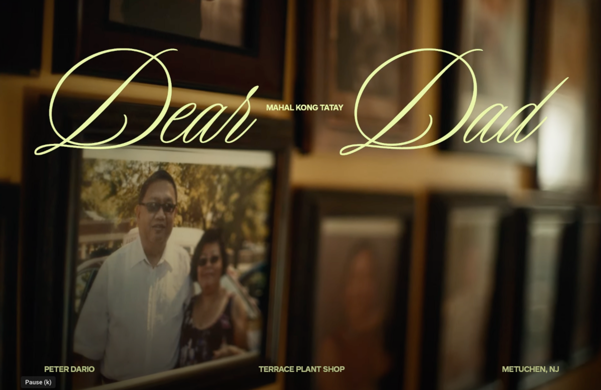 Dear Dad | Square