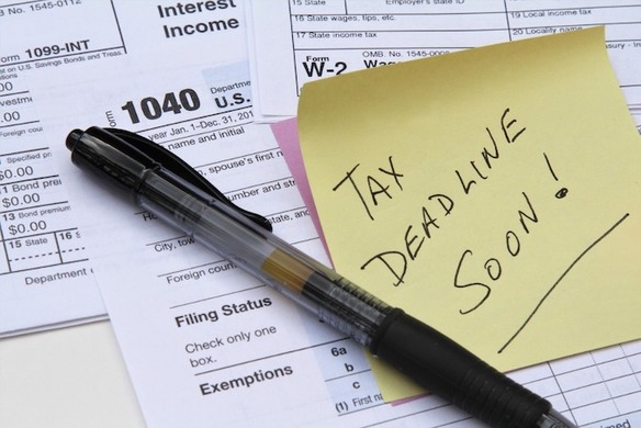 How to Prepare for Tax Season