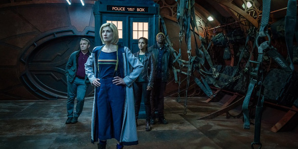 Why Now Is the Perfect Time to Explore the Universe with “Doctor Who” on HBO Max