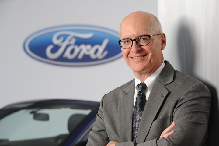 For Ford, Finance Transformation Is a Way of Life