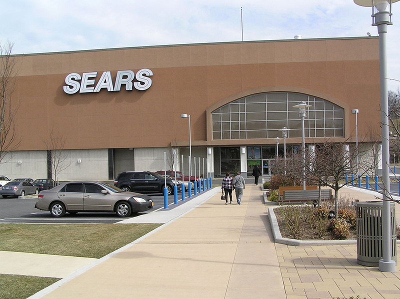 CDS Investors Bearish on Sears