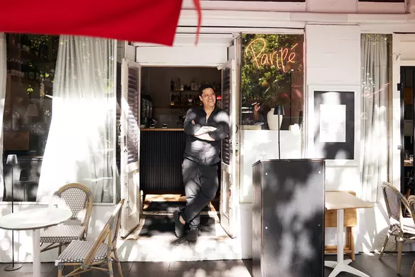 From dream to neighbourhood favourite: Paripé’s playbook