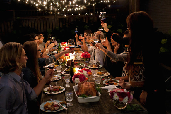Is Your Company Holiday Party Tax Deductible?