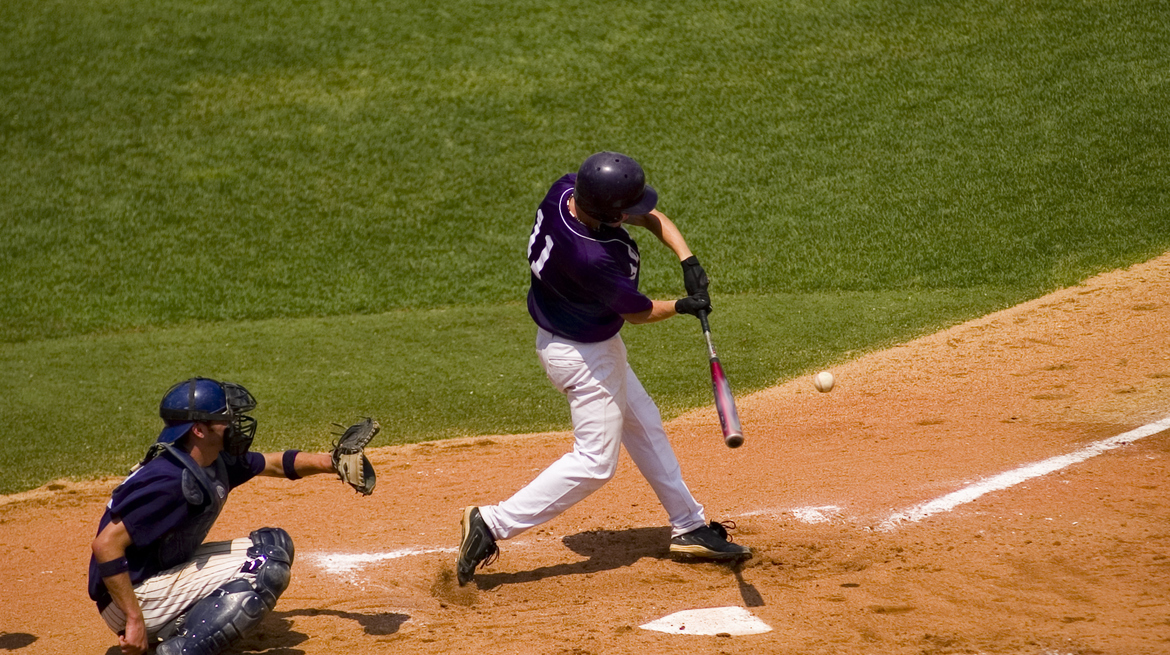 How much baseball do baseball players watch when they aren’t at the