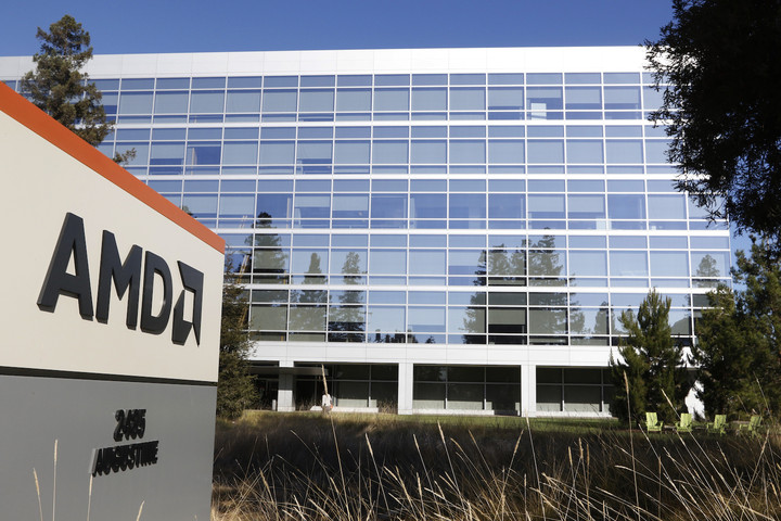 AMD to Buy Xilinx for $35B