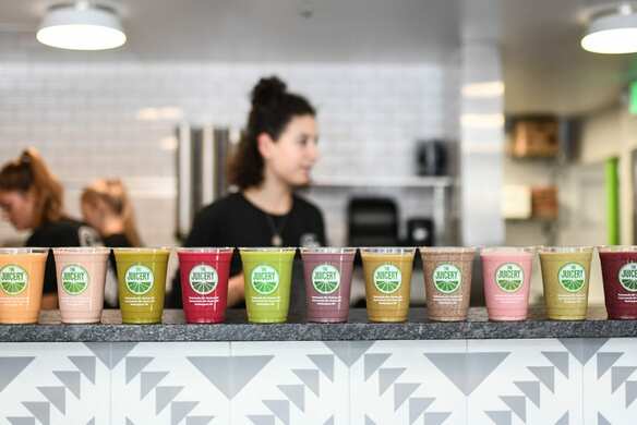 How the Juicery Streamlines Ordering Across 10 Locations