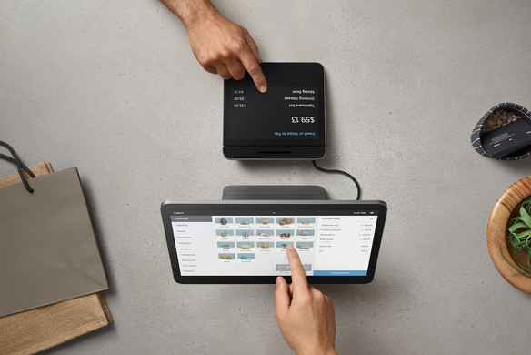Introducing Square Register: An End-to-End Integrated Point of Sale