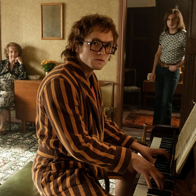 Rocketman: Separating Facts & Fictions of Elton John’s Life