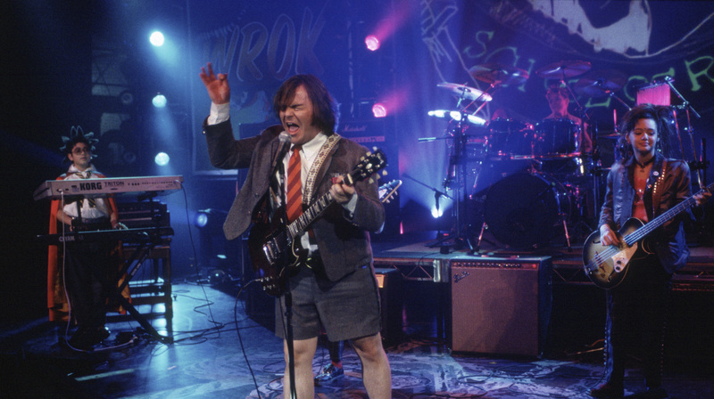 Jack Black Is The Best Rocker In All of Cinema