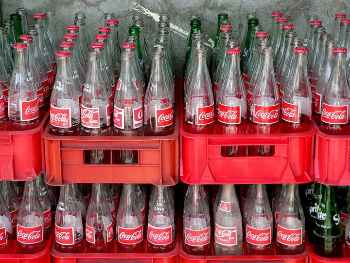 Coca-Cola Joins Euro Bond Rush
