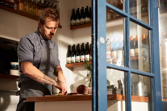 A Restaurant That Makes a Difference For The Planet: No Bones Byron Bay